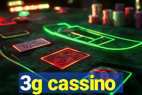 3g cassino